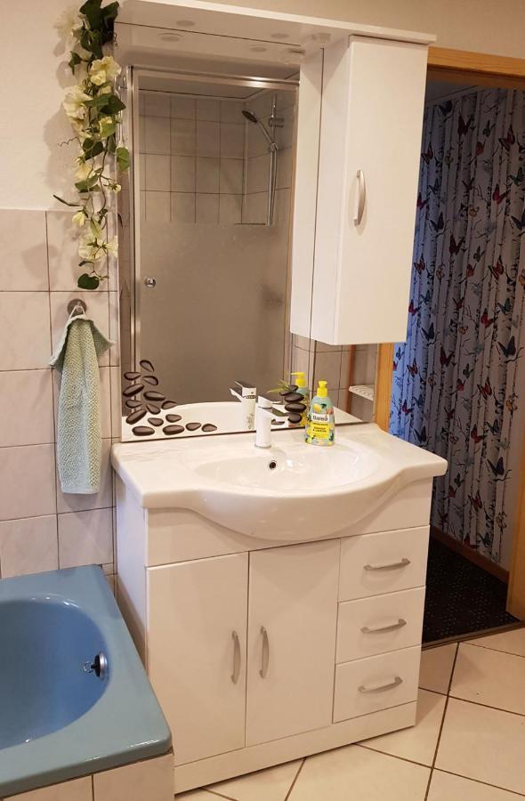 Ferienwohnung Pfitzmann Φλένσμπουργκ Εξωτερικό φωτογραφία