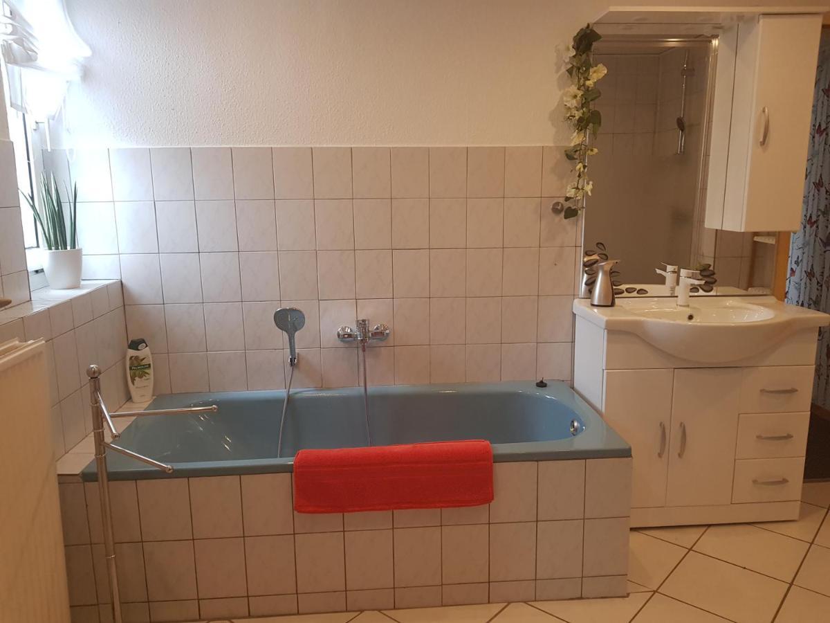 Ferienwohnung Pfitzmann Φλένσμπουργκ Εξωτερικό φωτογραφία